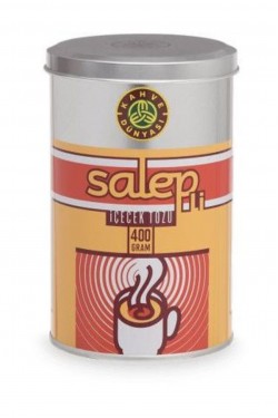 Coffee World Salep 400 Gr Metallbox