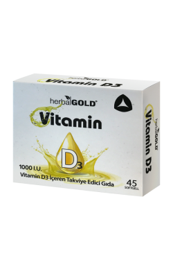 D 3 Vitamin 1000 I.U.