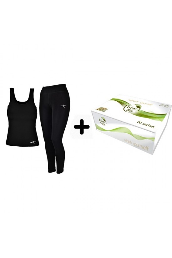 KMP1 Trex Tea + New Generation KozBody Thermal Suit