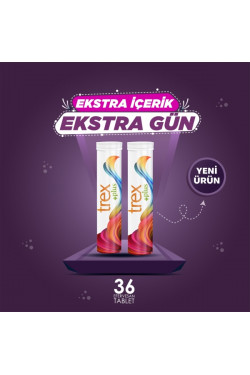Trex Plus Efervesan Tablet